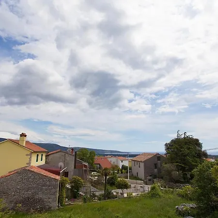With A Parking Space Kornic, Krk - 11506 Apartamento Kornić