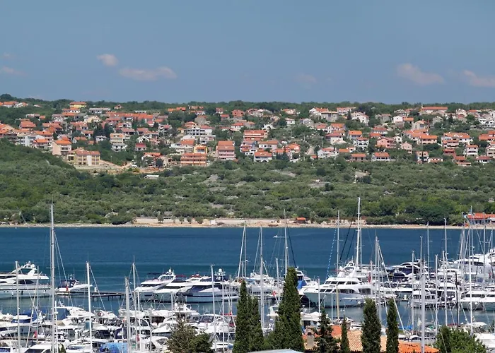 With Parking Space Kornic, Krk - 11506
