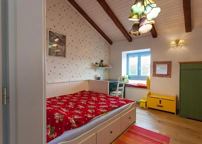 Appartamento With Parking Space Kornic, Krk - 11506
