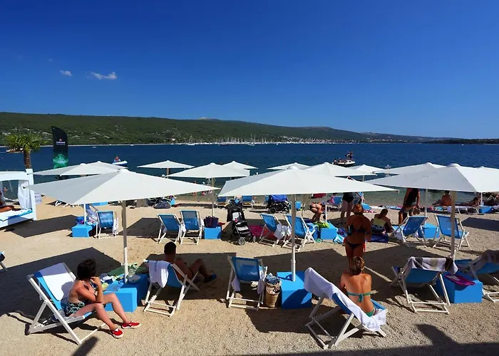 With Parking Space Kornic, Krk - 11506 Apartament *