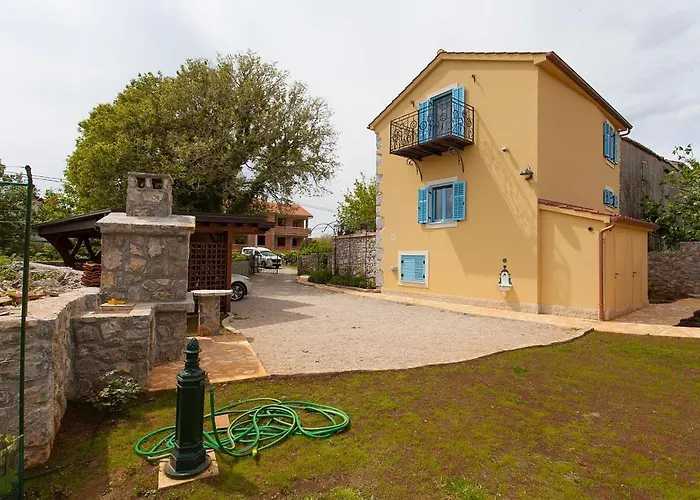 Apartament With Parking Space Kornic, Krk - 11506 Kornić