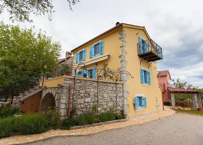 With Parking Space Kornic, Krk - 11506 Apartament *
