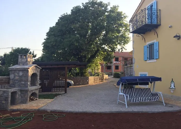 Apartament With Parking Space Kornic, Krk - 11506 Kornić