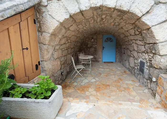 With Parking Space Kornic, Krk - 11506 *