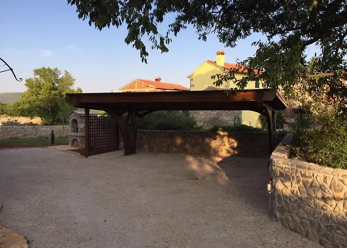 Apartament With Parking Space Kornic, Krk - 11506 Kornić