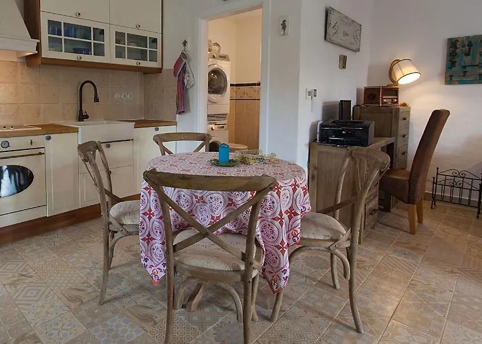 Apartament With Parking Space Kornic, Krk - 11506