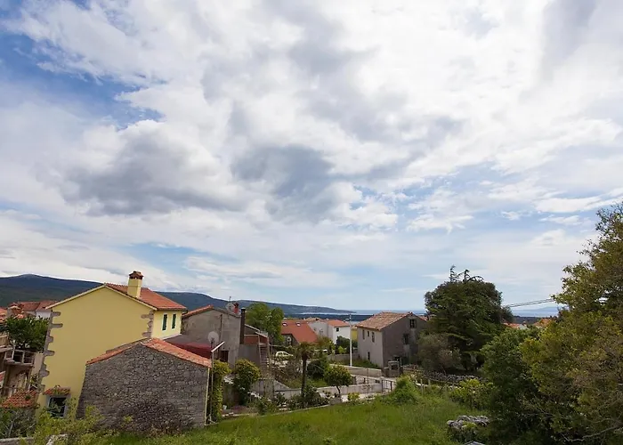 With Parking Space Kornic, Krk - 11506 Apartament Kornić