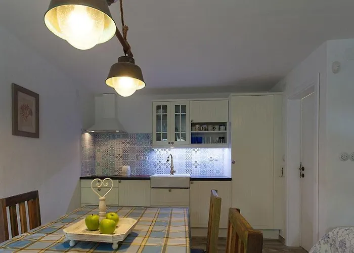 Apartament With Parking Space Kornic, Krk - 11506